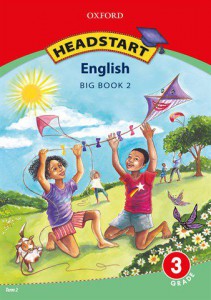 Headstart English Grade 3 Big Book 2