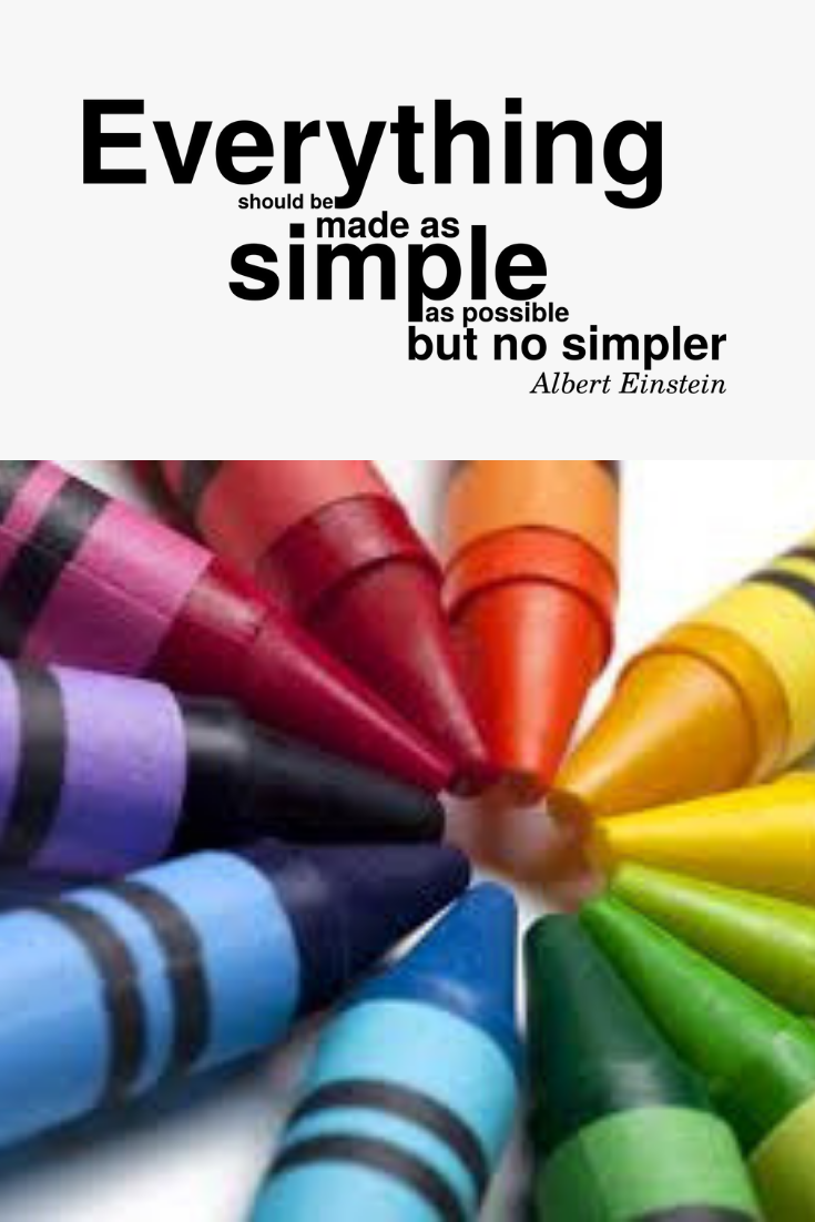 Louise K Tucker, Albert Einstein