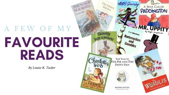10 favourite childhood books