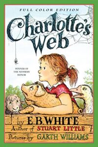 Charlotte's Web by E.B.White