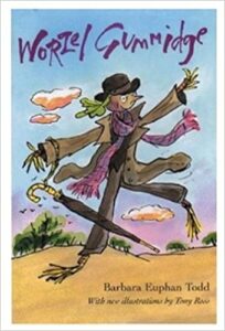 Worzel Gummidge