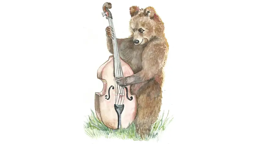 bear