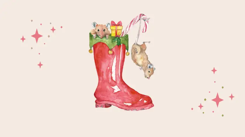 Poem - Naughty Mice