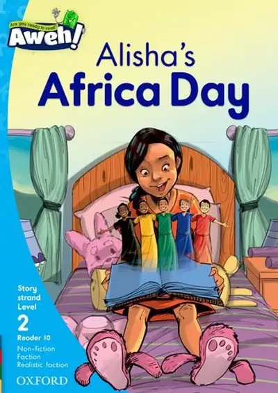 Alisha's Africa Day
