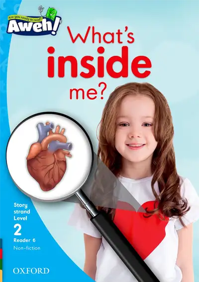 Aweh! What's inside me