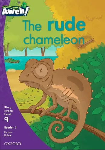 The Rude Chameleon