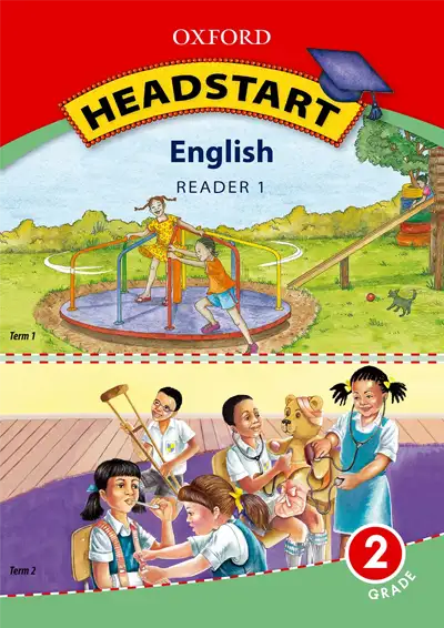 Headstart English Grade 2 Reader 1