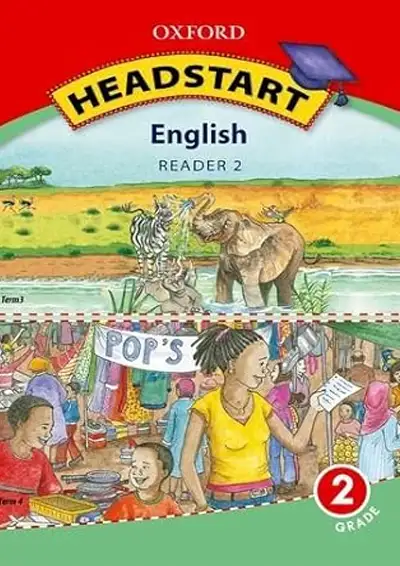 Headstart English Grade 2 Reader 2