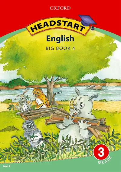Headstart English Grade 3 Big Book 4