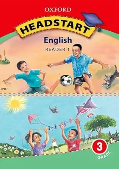 Headstart English Grade 3 Reader 1