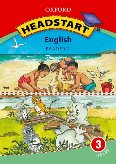 Headstart English Grade 3 Reader 2
