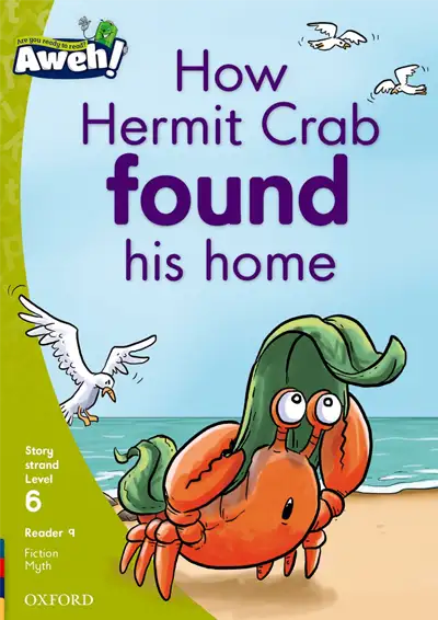 How Hermit Crab found his home