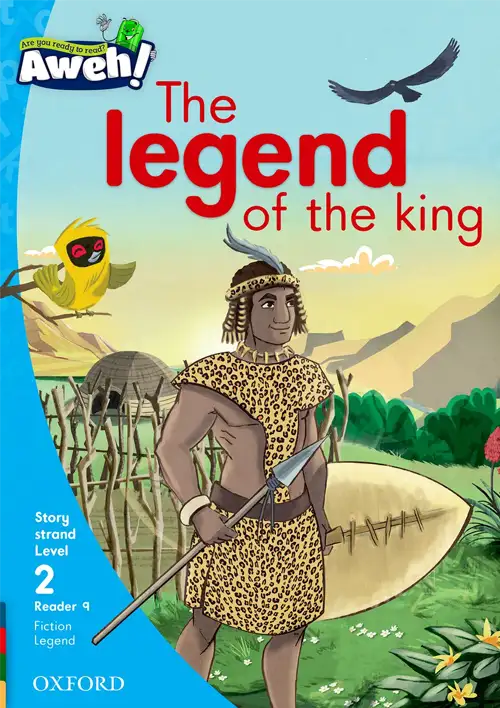 The legend of the king