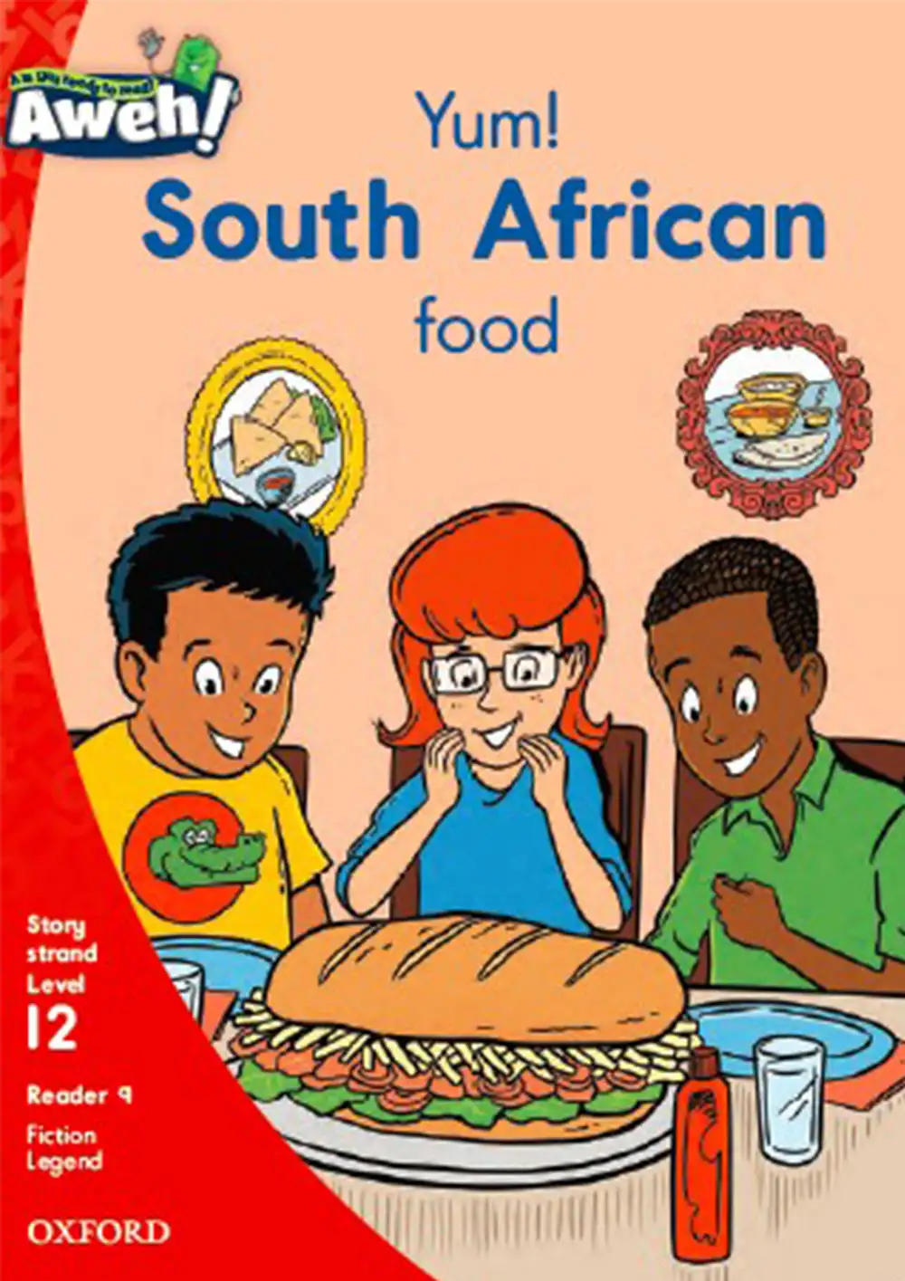 Yum! South African Food