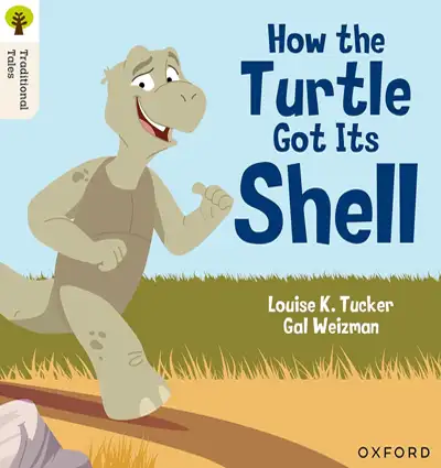 How the turtle got its shell